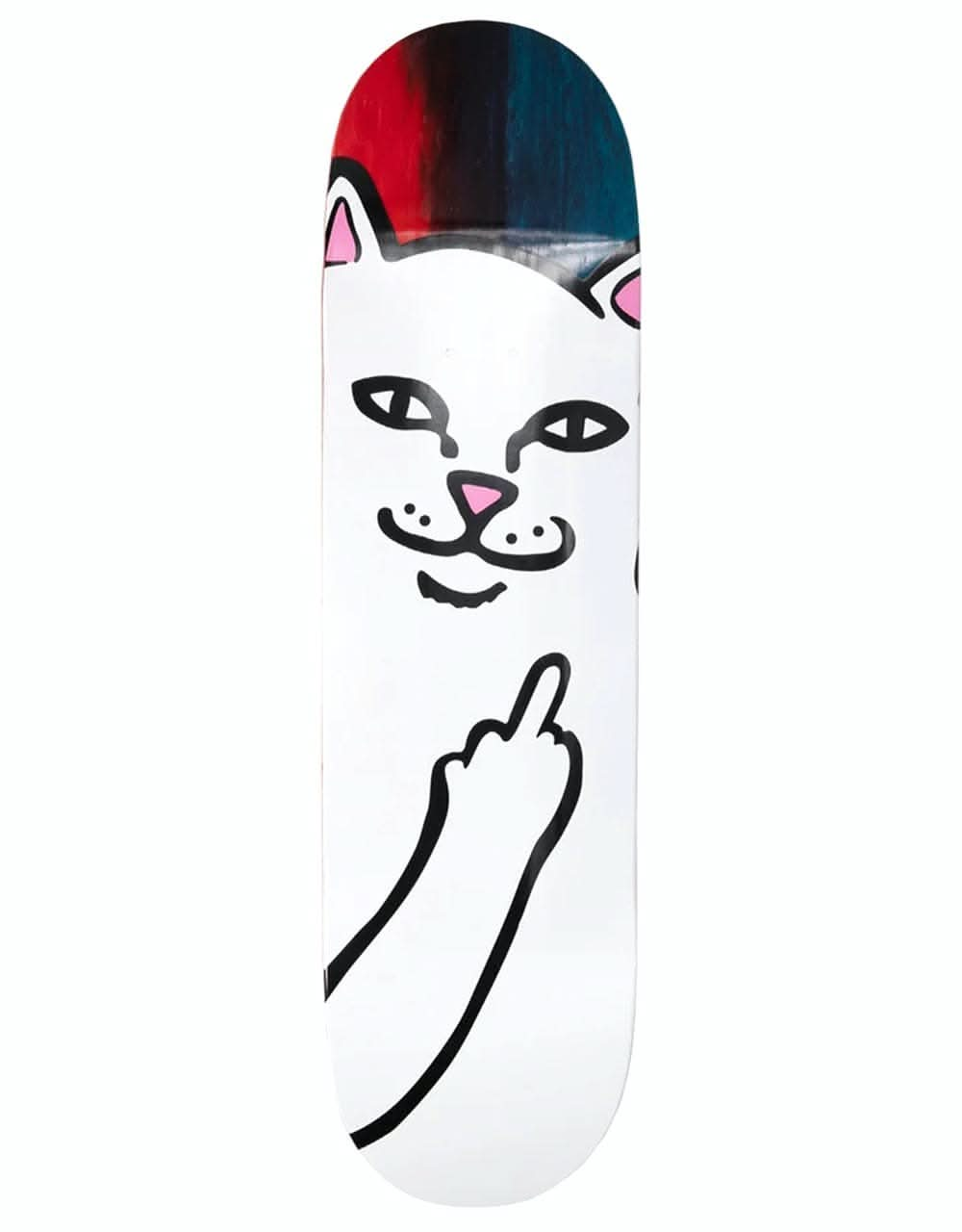 RIPNDIP Lord Nermal Skateboard Deck - 8.25"