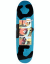 Quasi Johnson "Guest" Cruiser Skateboard Deck - 9"