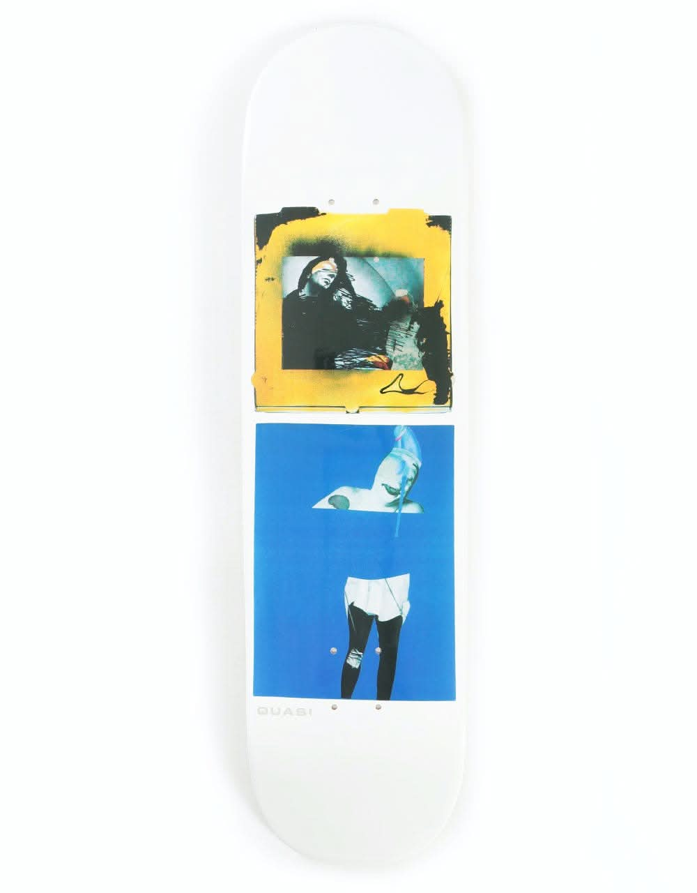 Quasi Bob "One" Skateboard Deck - 8.25"