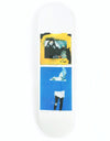 Quasi Bob "One" Skateboard Deck - 8.25"