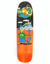 Polar Rozenberg Police Station Skateboard Deck - P9 Shape 8.625"