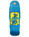 Welcome Krampus on Dark Lord Skateboard Deck - 9.75"