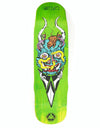 Welcome Vargas Maligno on Effigy Skateboard Deck - 8.8"