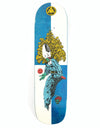 Welcome Tonight I'm Yours on Big Bunyip Skateboard Deck - 8.5"