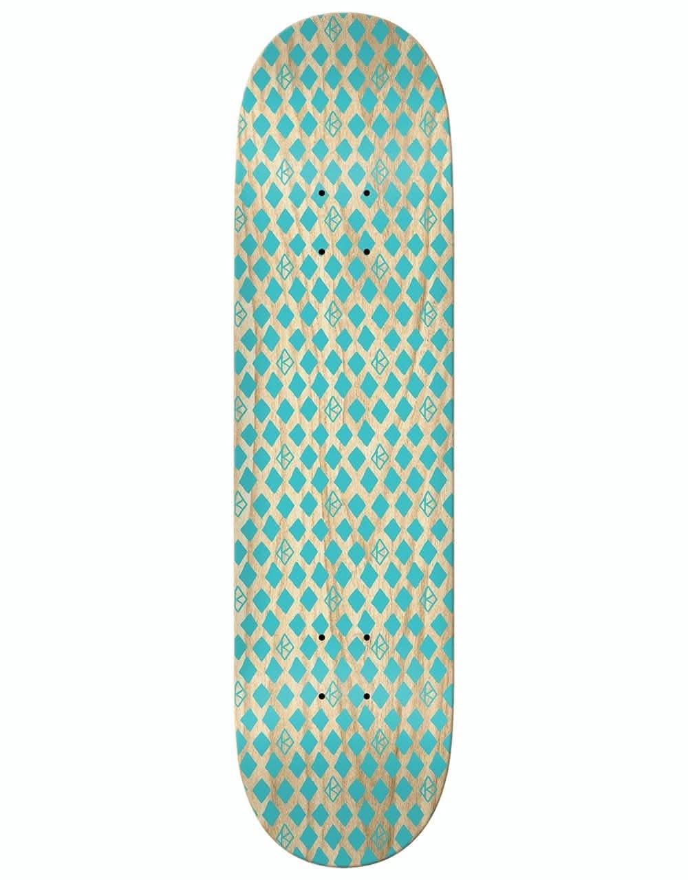 Krooked Dymonds Skateboard Deck - 7.75"