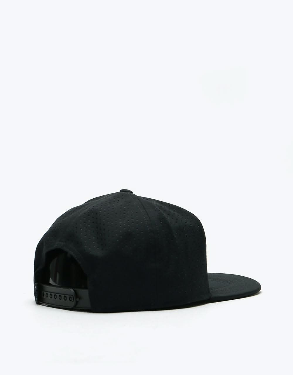 Nike SB Aerobill Pro 2.0 Snapback Cap - Black