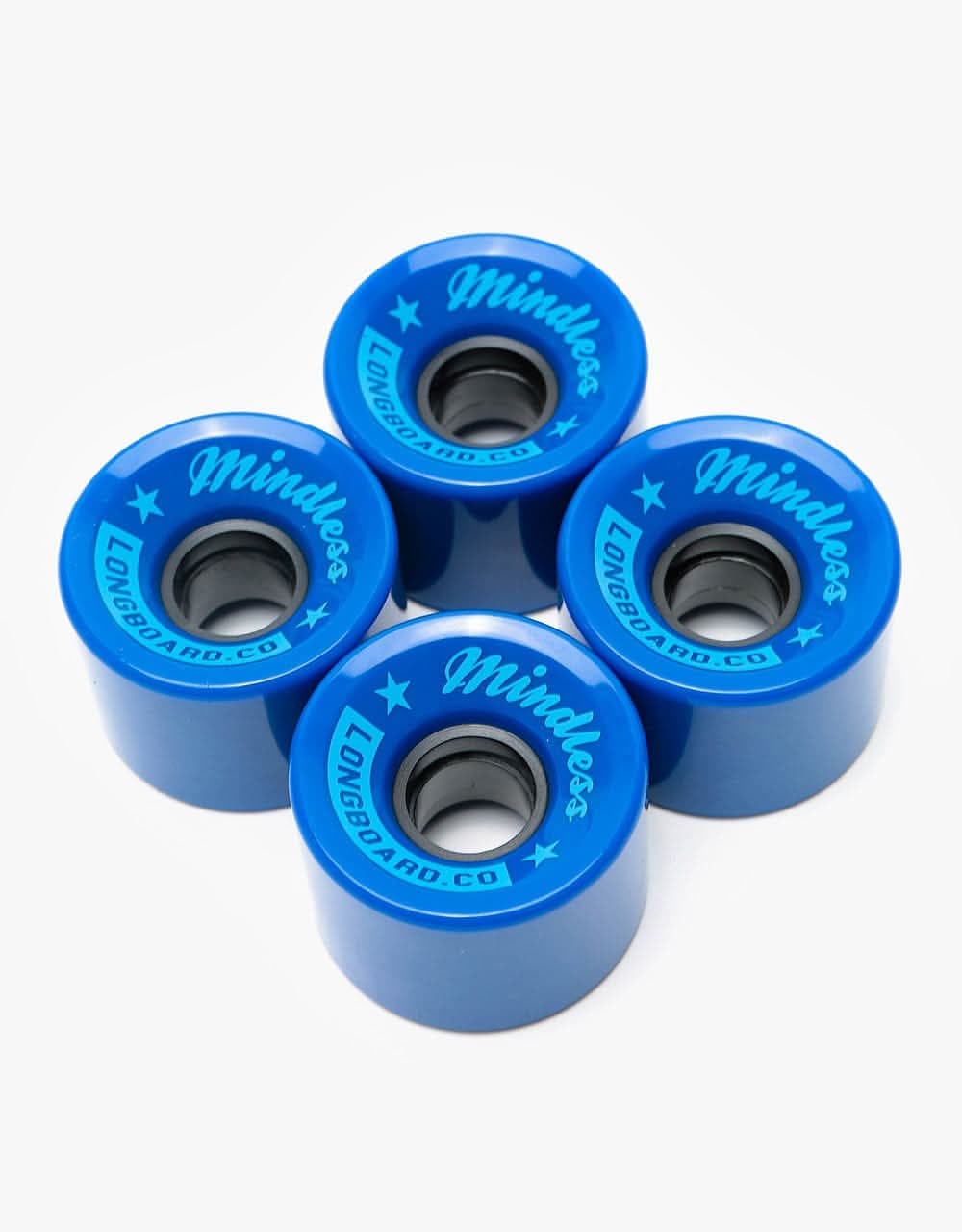 Mindless 83a Cruiser Skateboard Wheel - 60mm