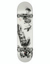 Skateboard Completo Globe G1 Hard Luck - 8"