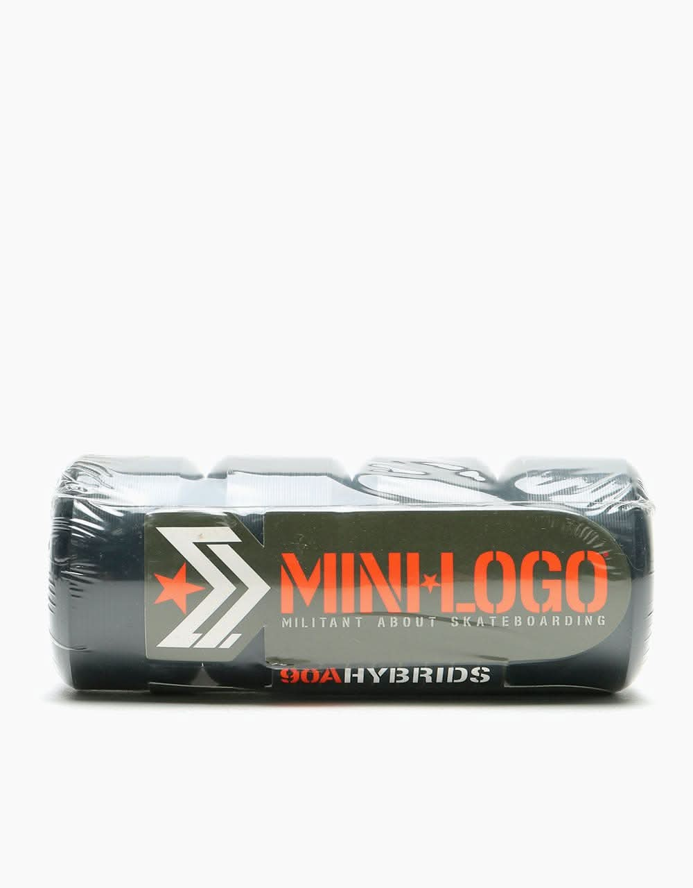 Mini Logo A-Cut 2 Hybrid 90a Skateboard Wheel - 55mm