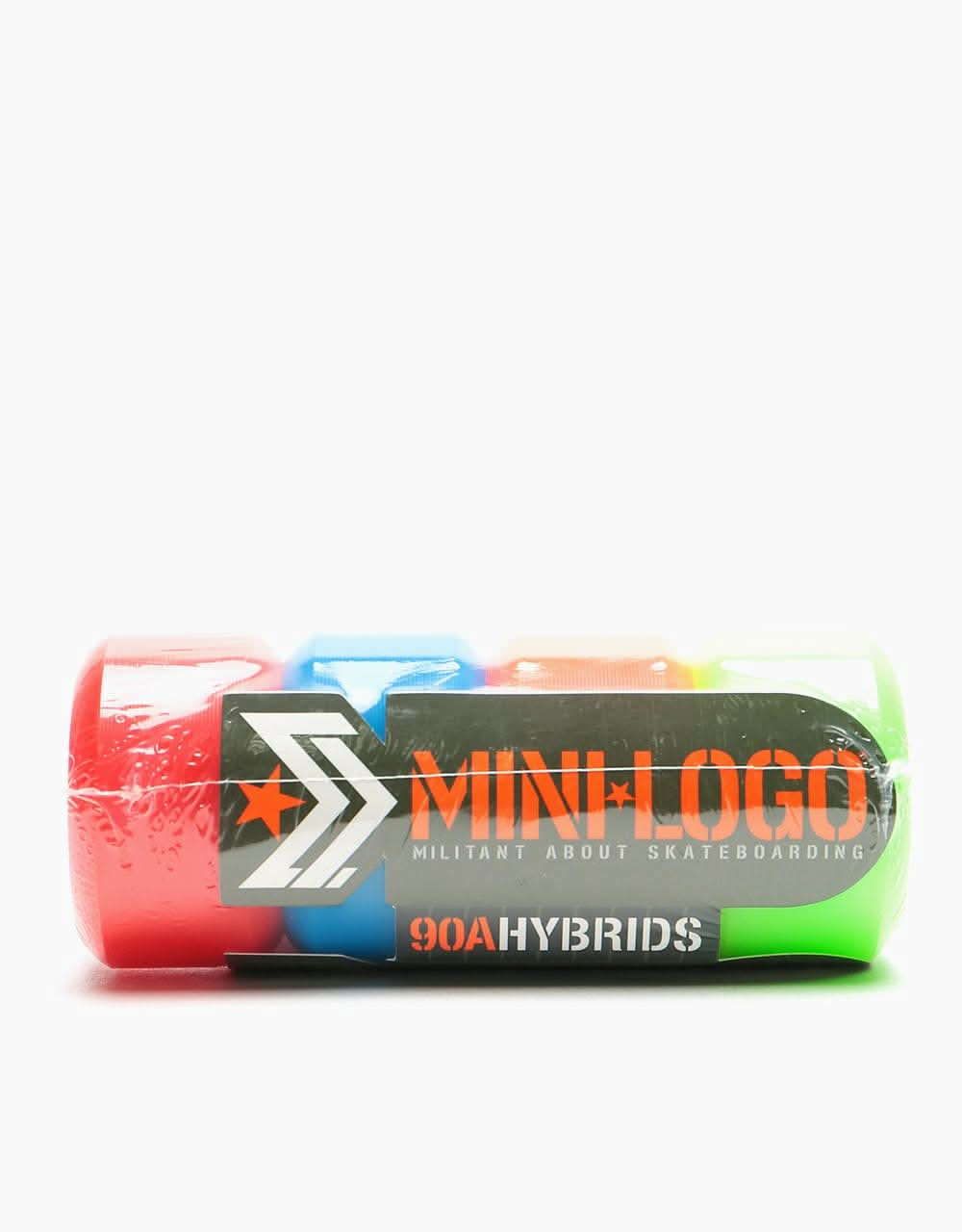 Mini Logo A-Cut 2 Hybrid 90a Skateboard Wheel - 53mm