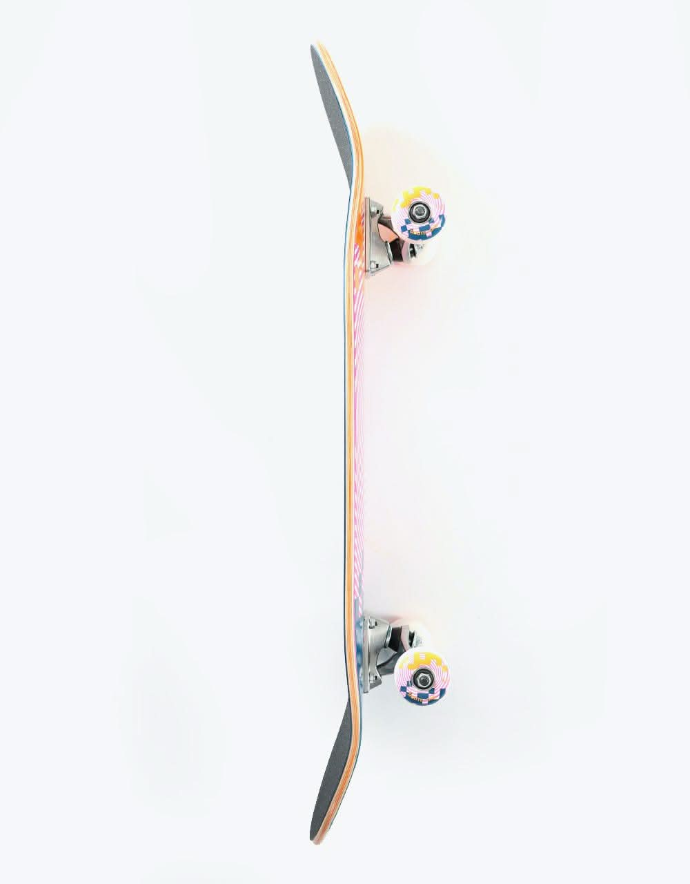 Route One Pixwirl Complete Skateboard - 8"