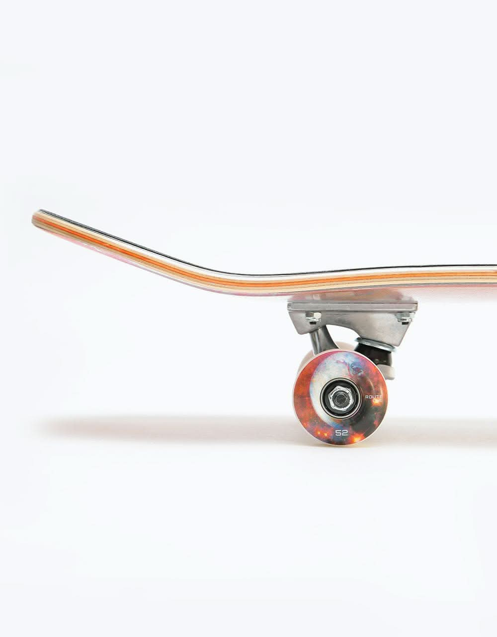 Route One Planet Complete Skateboard - 7.75"