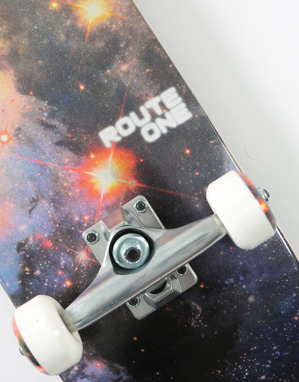 Route One Planet Complete Skateboard - 7.75"