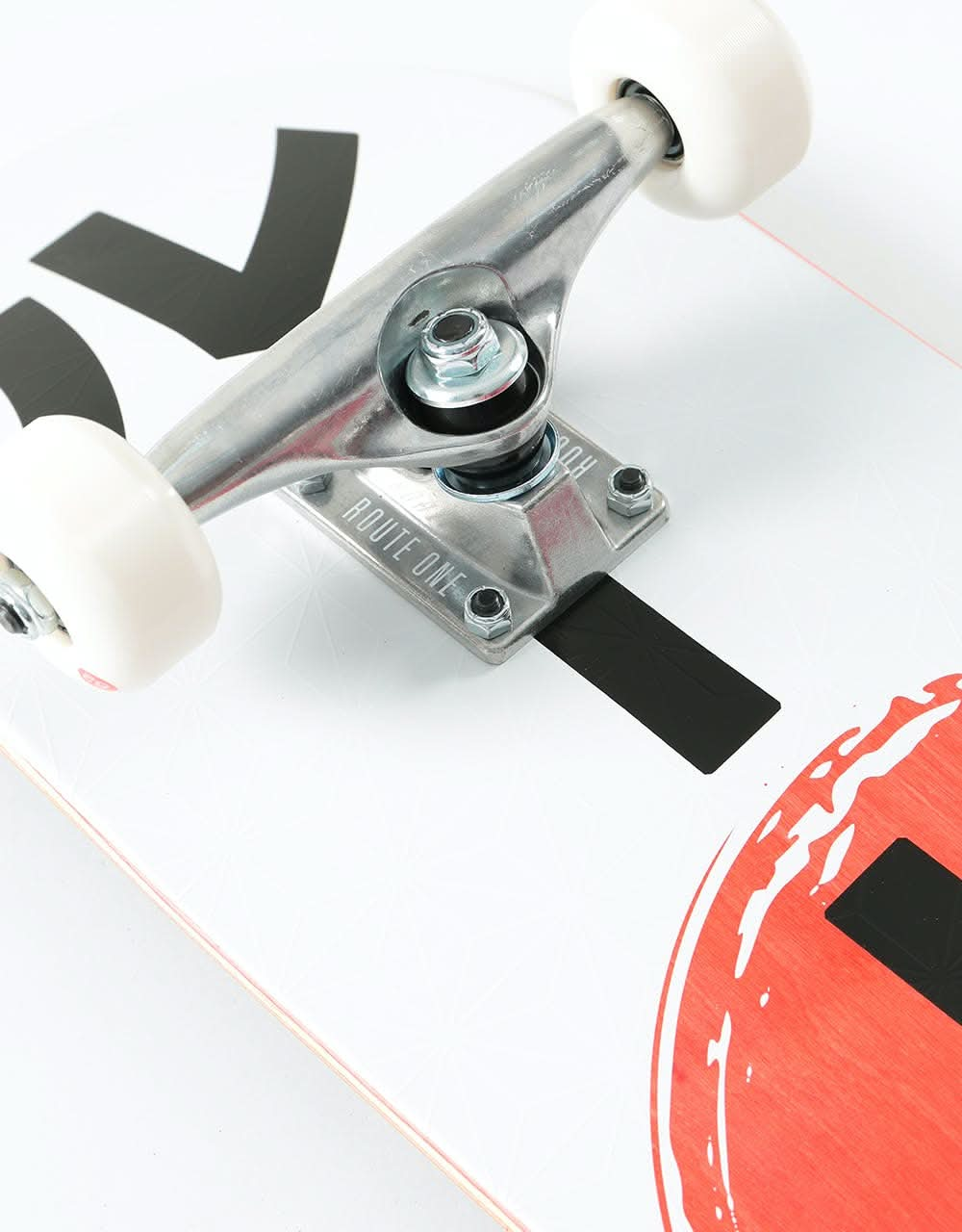 Route One Katakana II Complete Skateboard - 8.25"