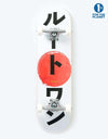 Route One Katakana II Komplett-Skateboard – 8,25 Zoll