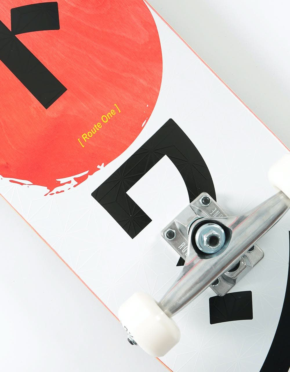 Route One Katakana II Complete Skateboard - 8.25"