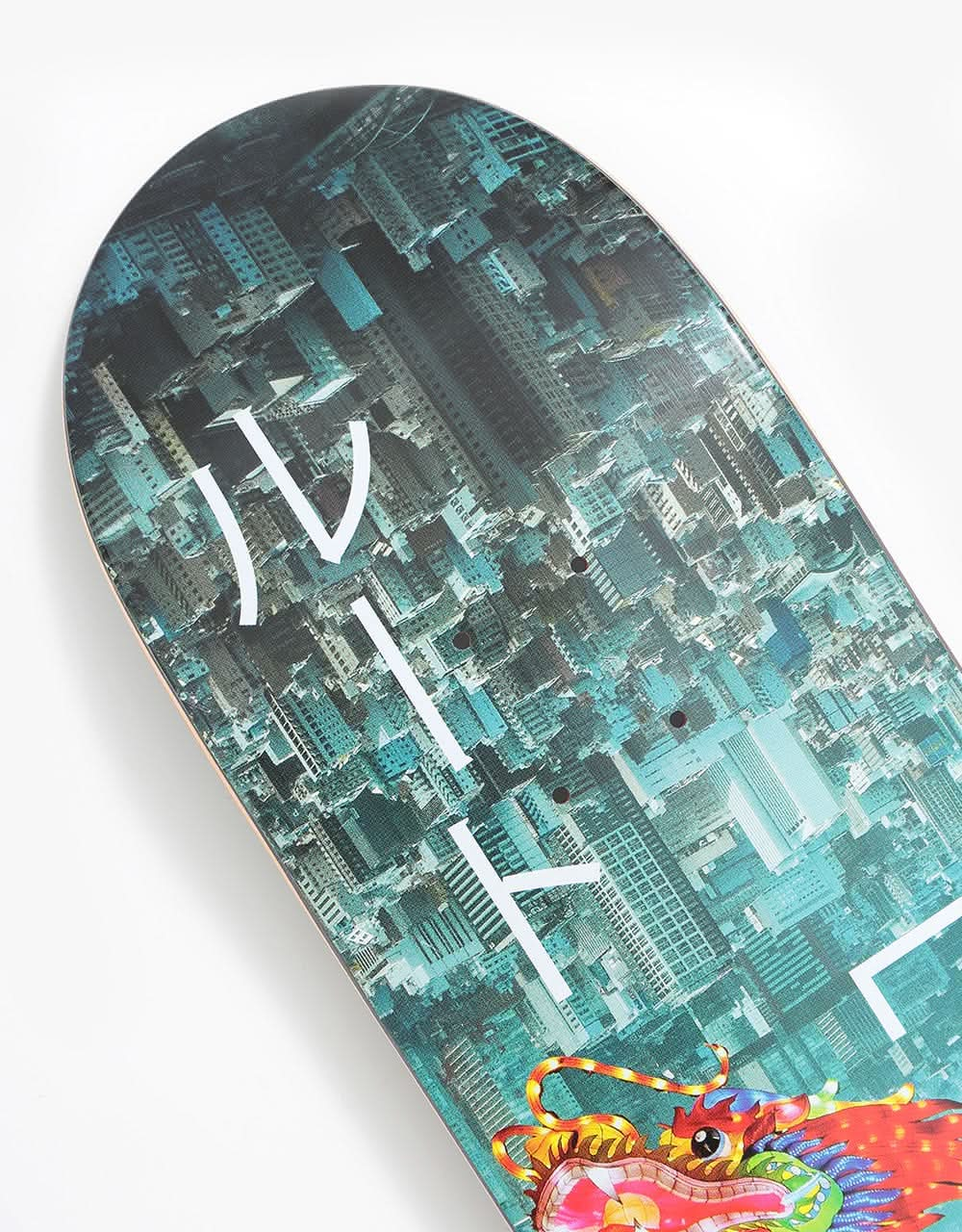 Route One Tokyo Series Skateboard Deck - 8"