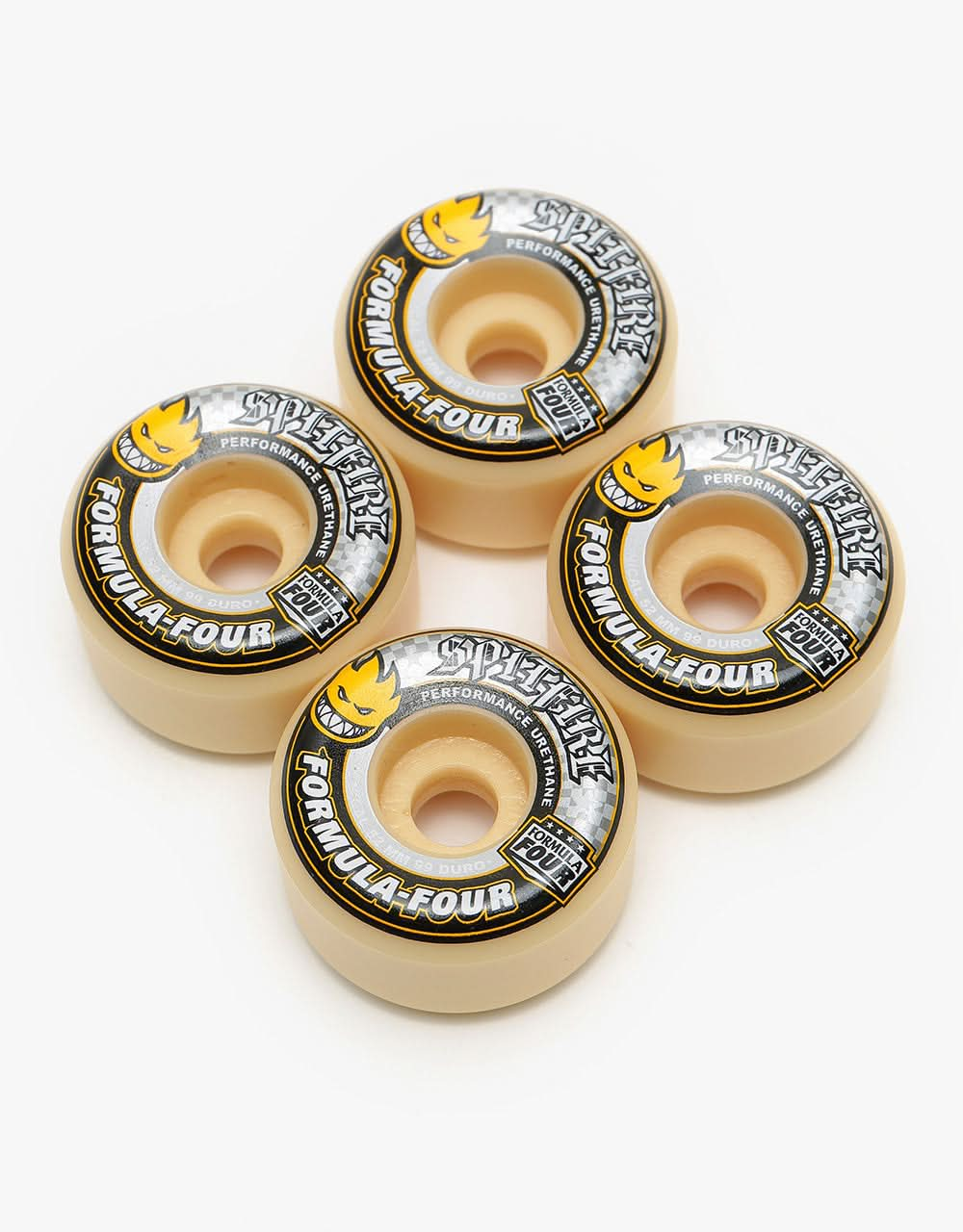 Roues de skateboard Spitfire Formula Four Conical 99d