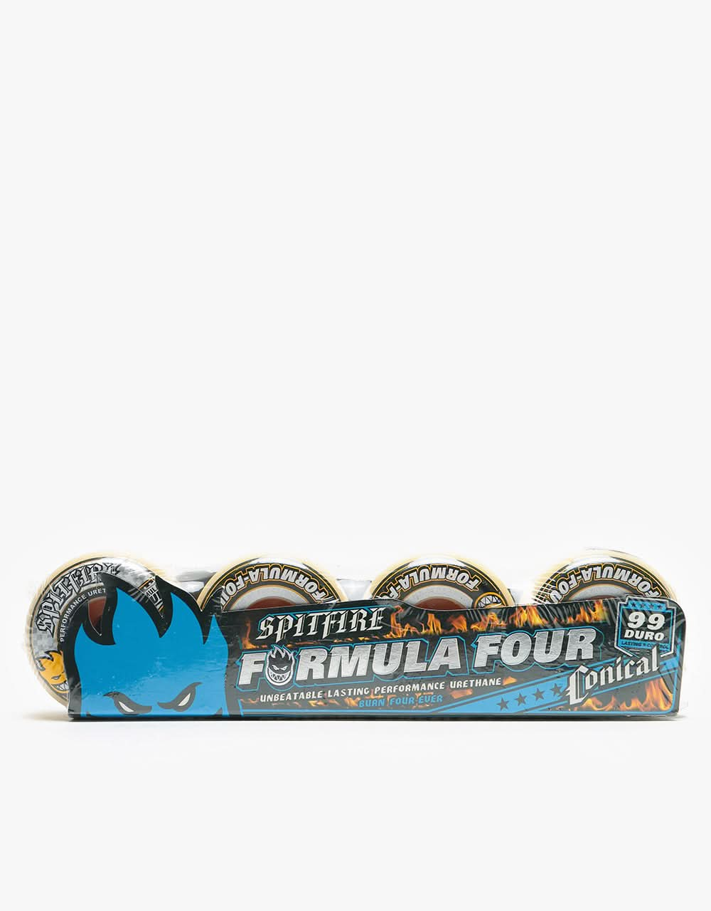 Roues de skateboard Spitfire Formula Four Conical 99d