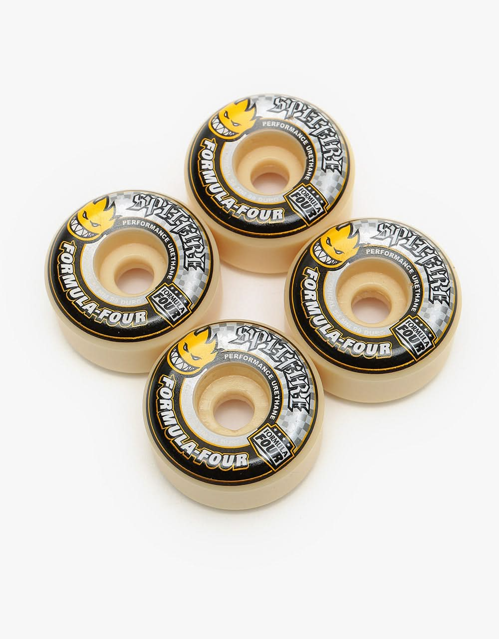 Spitfire Formula Four konisches 99d Skateboard-Rad – 54 mm