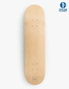 Route One Mini Logo 'OG Shape' Skateboard Deck - 8.75"