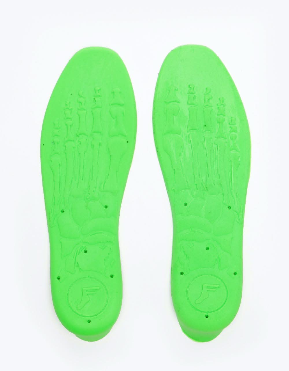 Footprint Jaws Feet Kingfoam Elite Insoles