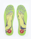 Footprint Jaws Feet 7mm Kingfoam Insoles