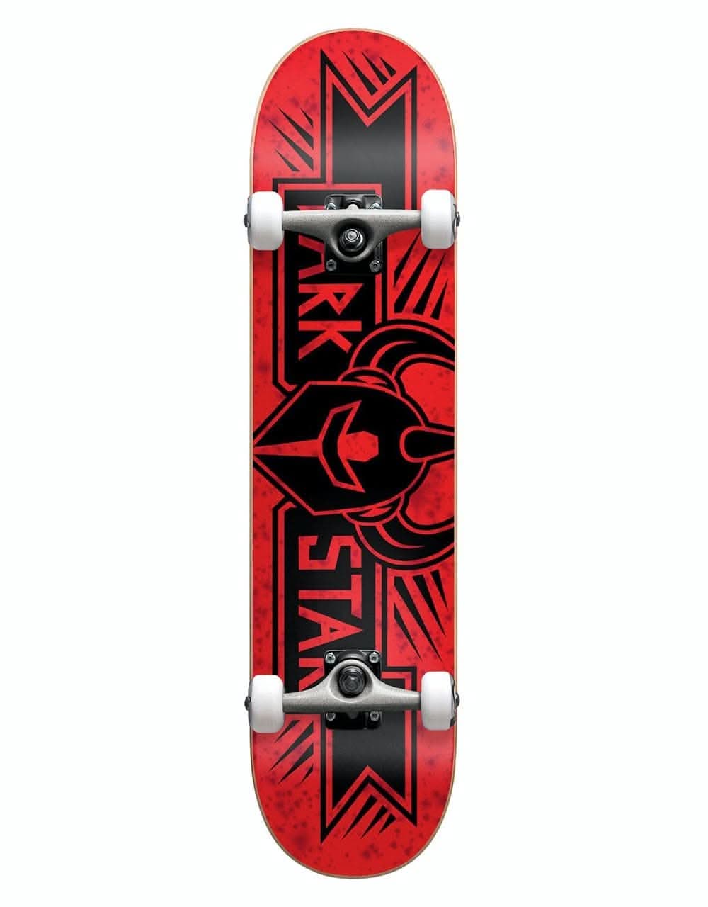 Darkstar Grand 'Soft Wheels' Complete Skateboard - 8"