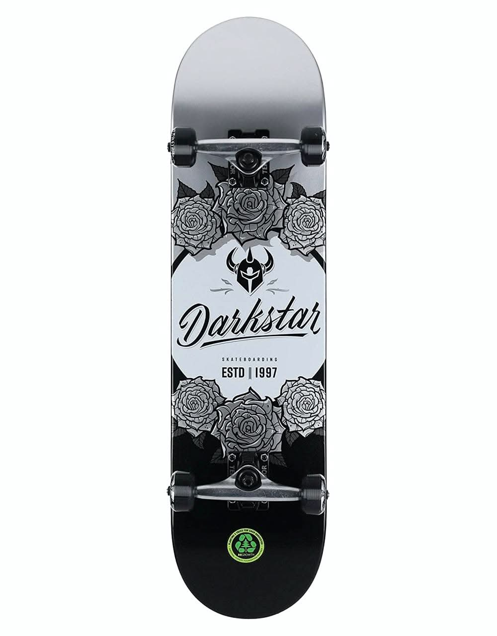 Darkstar In Bloom Complete Skateboard - 8"