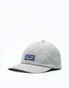 Patagonia P-6 Label Trad Cap - Drifter Grey