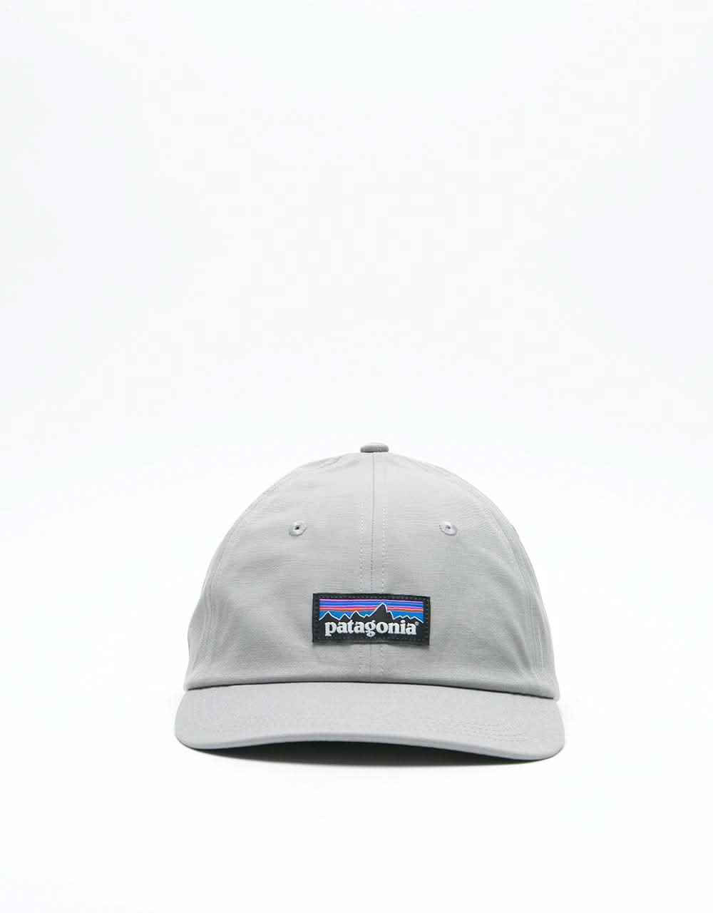 Patagonia P-6 Label Trad Cap - Drifter Grey