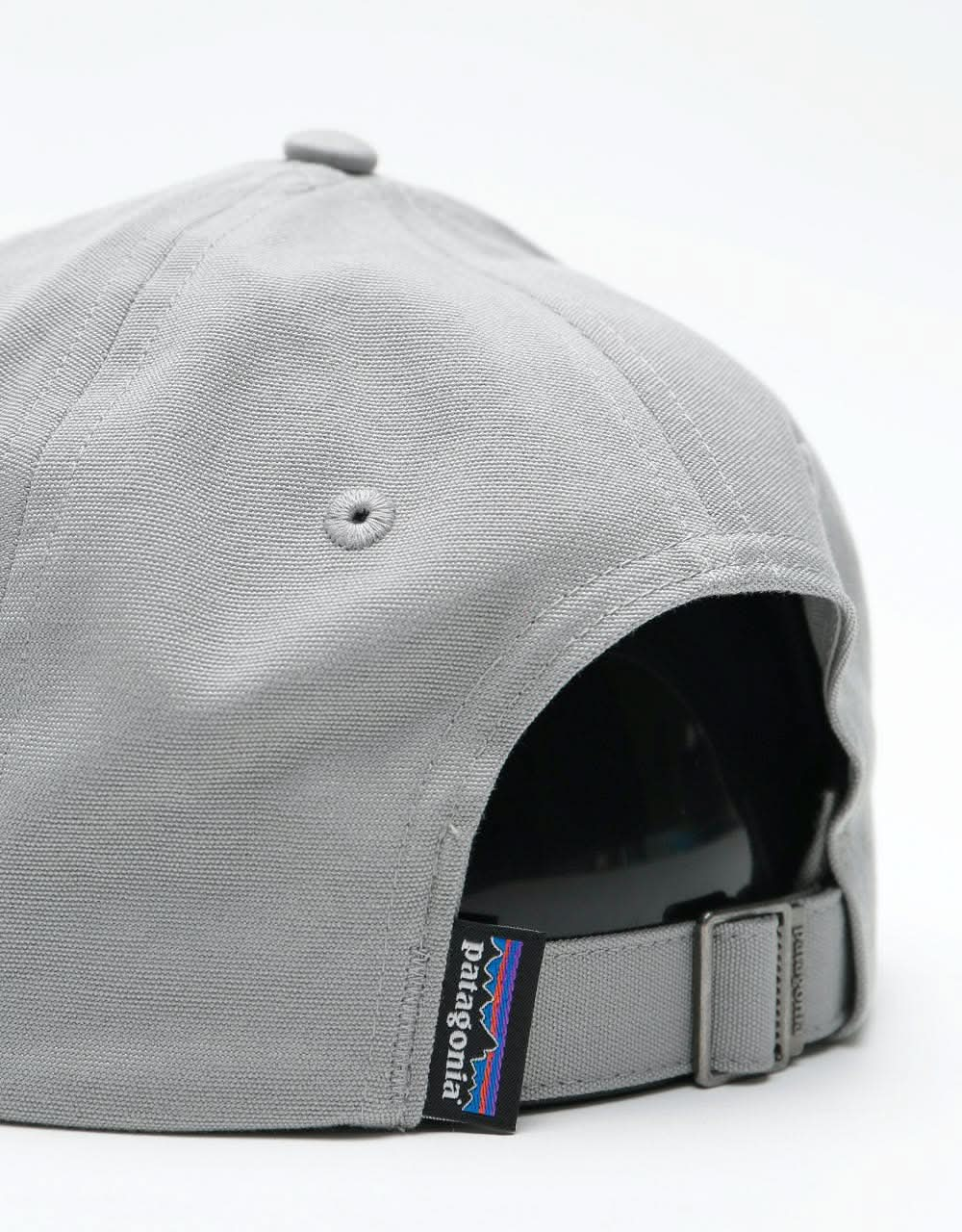 Patagonia P-6 Label Trad Cap - Drifter Grey