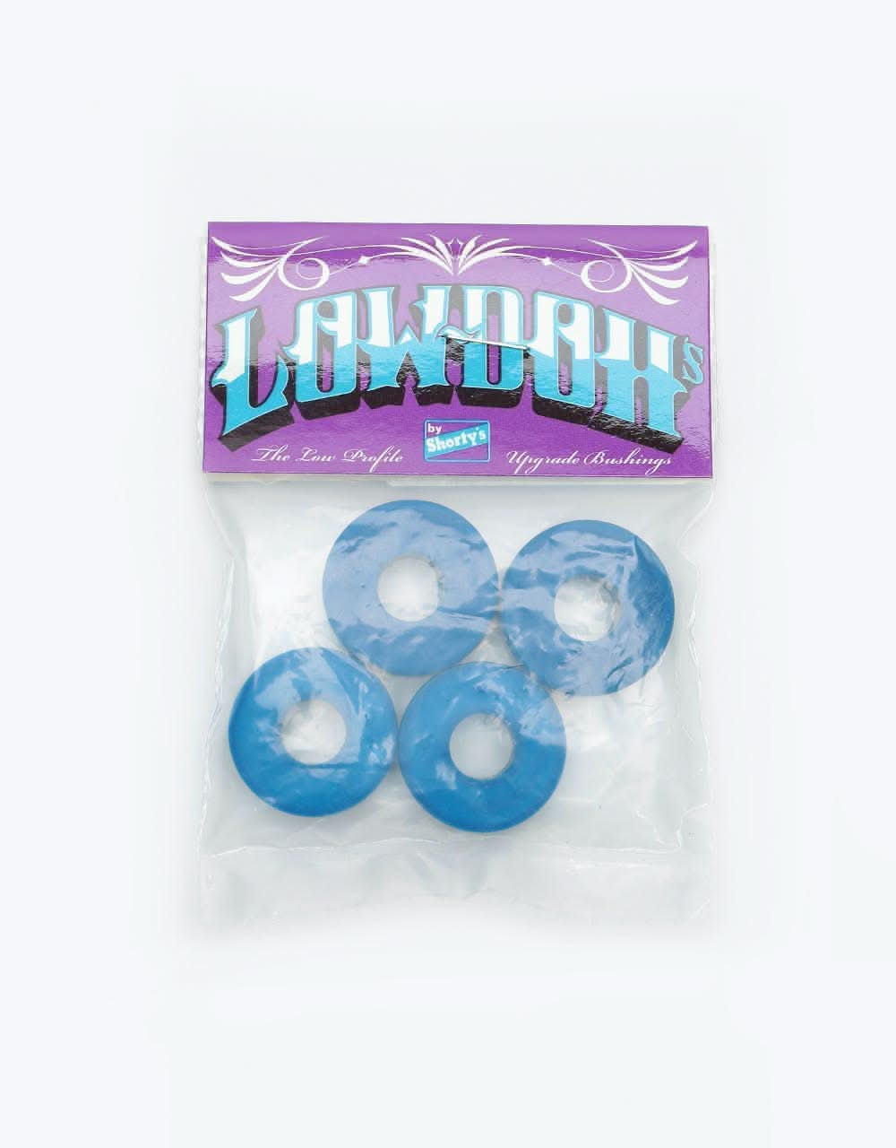 Shortys Lowdown 100 Hard Bushings