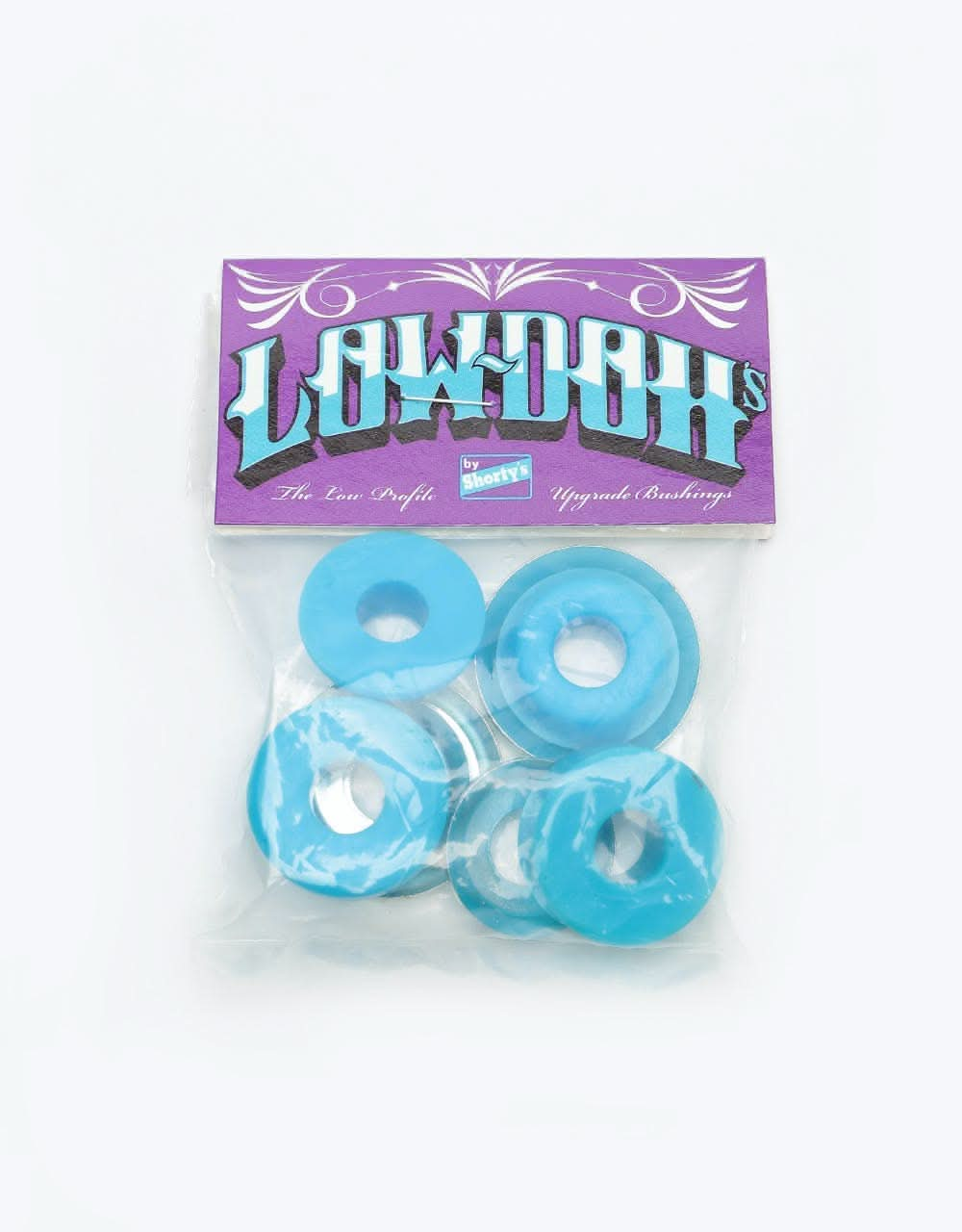 Shortys Lowdown 90 Soft Bushings (inc Washers)