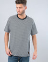 Levi's Skateboarding 2 Pack T-Shirt - Gris Chiné / Noir &amp; Blanc