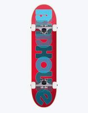 Birdhouse Opacity Logo 2 Stage 1 Complete Skateboard - 8"