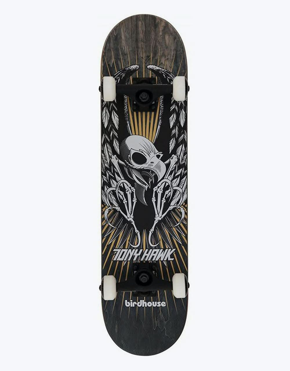 Birdhouse Hawk Wings Complete Skateboard - 7.75"