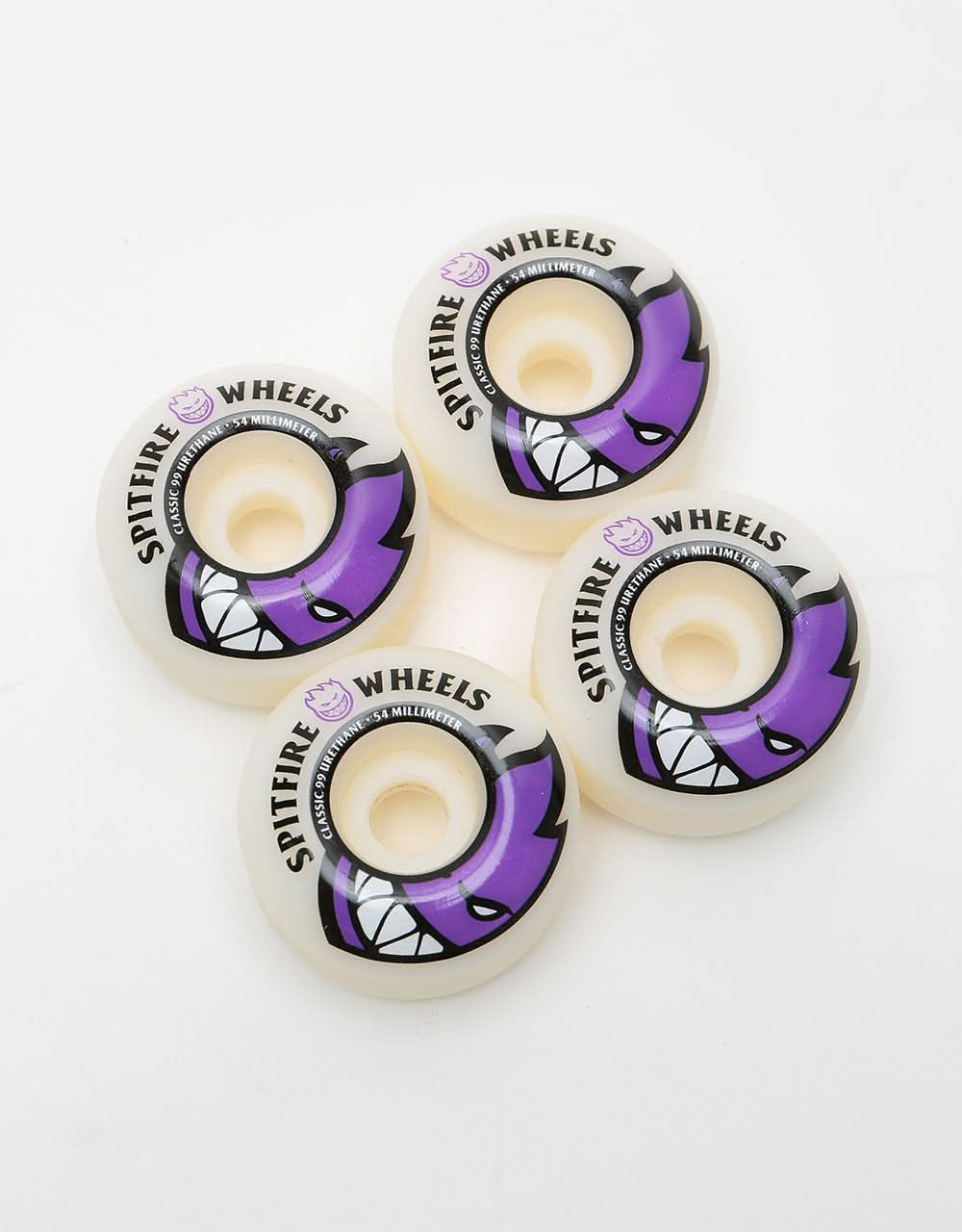 Spitfire Bighead 99d Skateboard-Rad – 54 mm