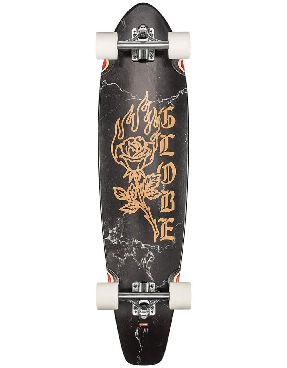 Globe The All-Time Longboard - 35.875" x 9"