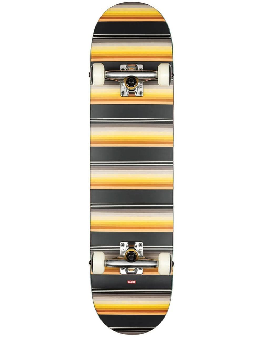 Globe G1 Moonshine Complete Skateboard - 8"