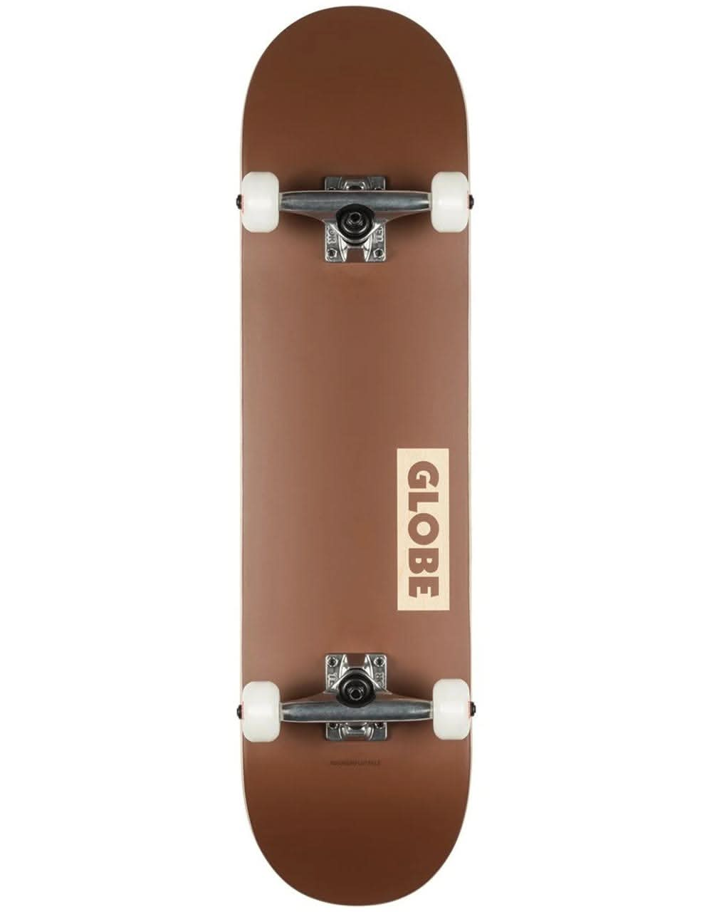 Globe Goodstock Complete Skateboard - 8.5"