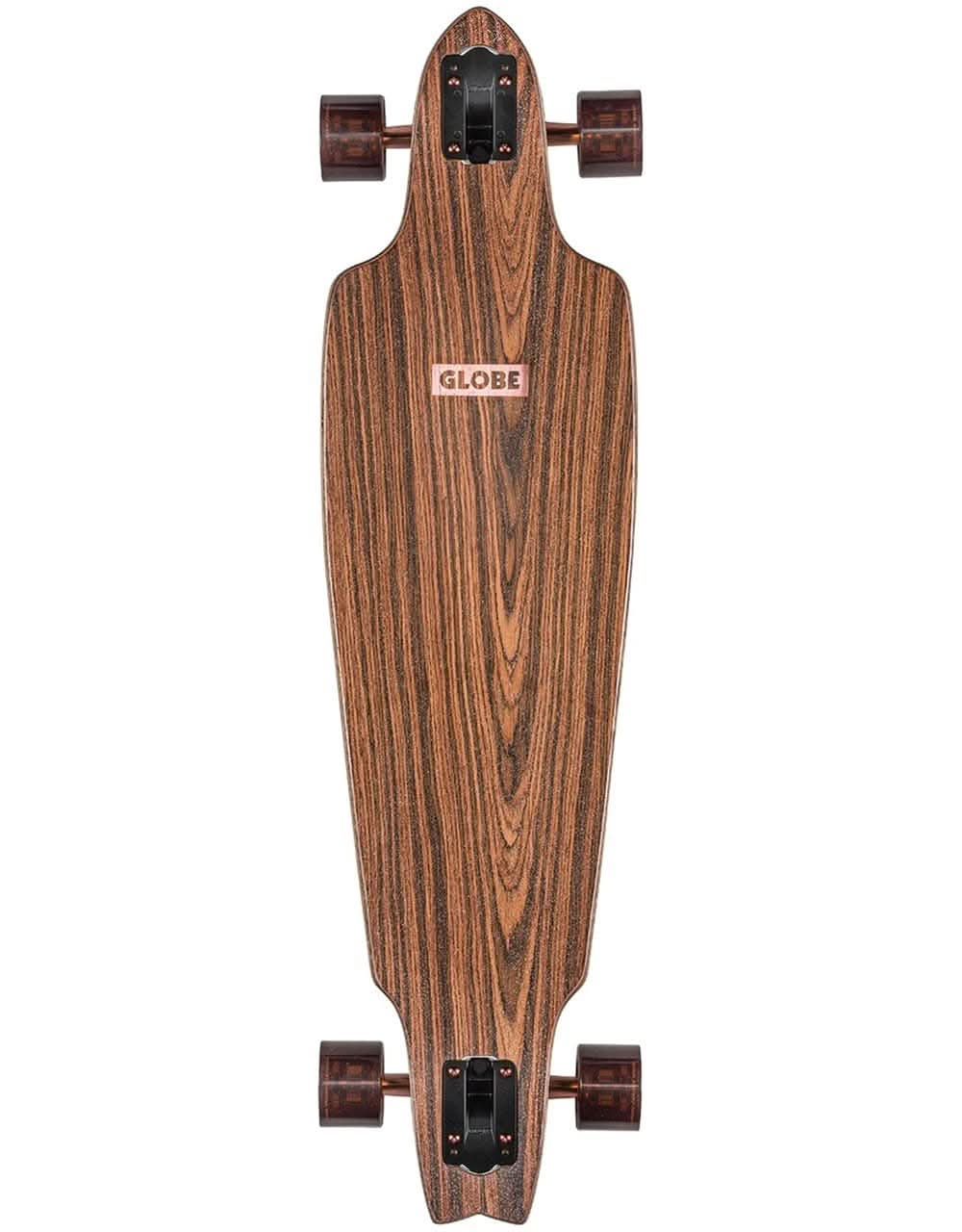 Globe Prowler Classic Drop Through Longboard - 38" x 10"