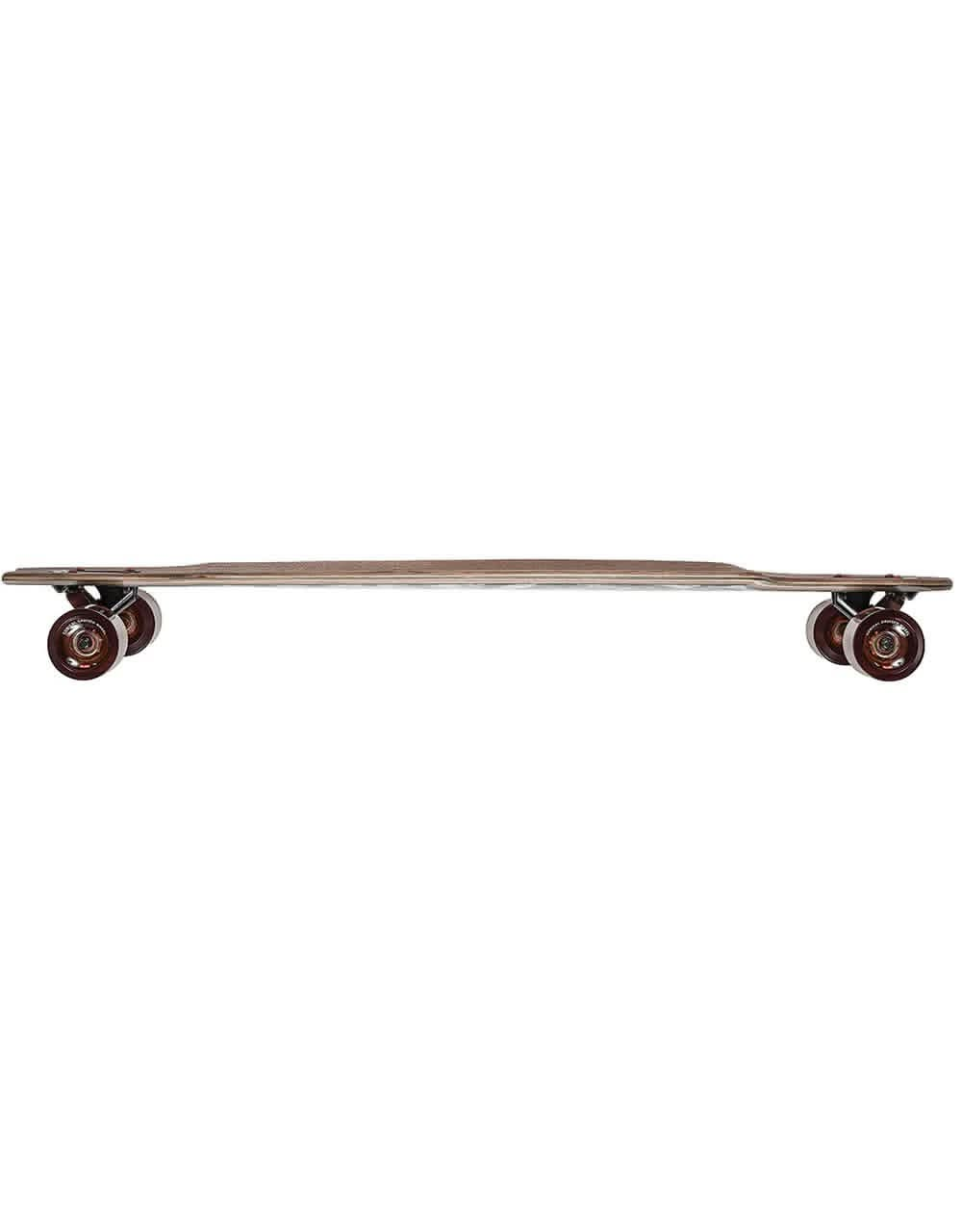 Globe Prowler Classic Drop Through Longboard - 38" x 10"