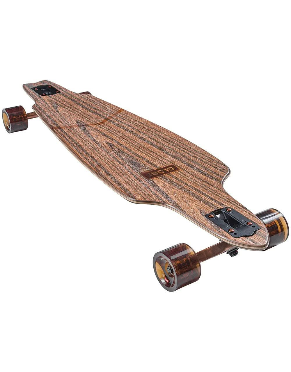 Globe Prowler Classic Drop Through Longboard - 38" x 10"