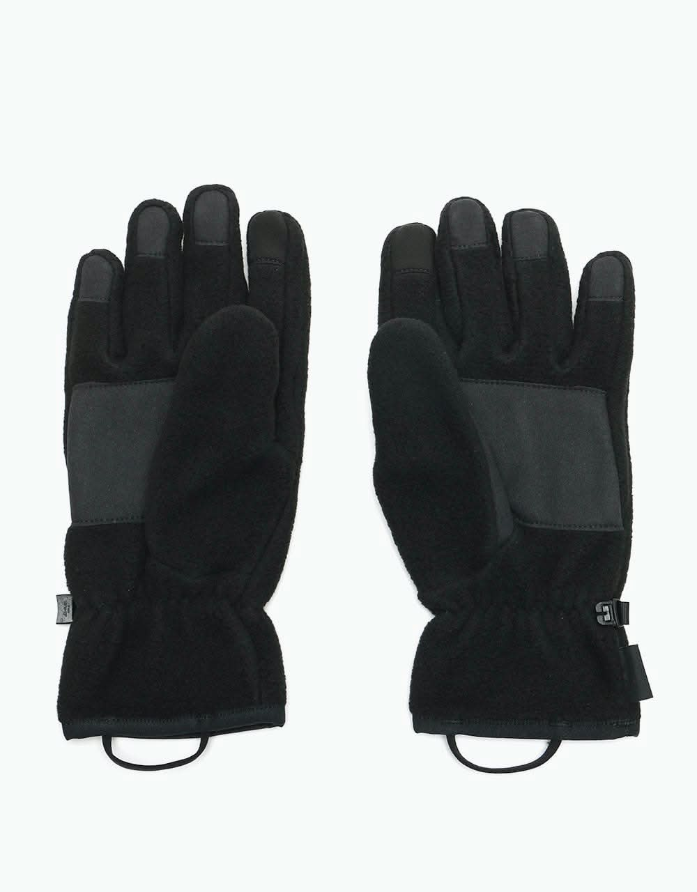 Patagonia Synchilla Gloves - Black