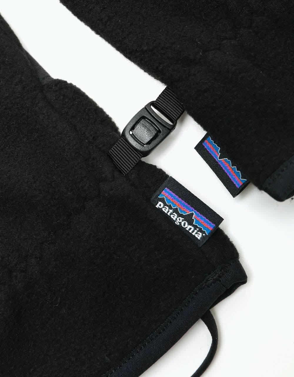 Patagonia Synchilla Gloves - Black