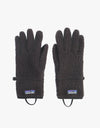 Patagonia Retro Pile Gloves - Black