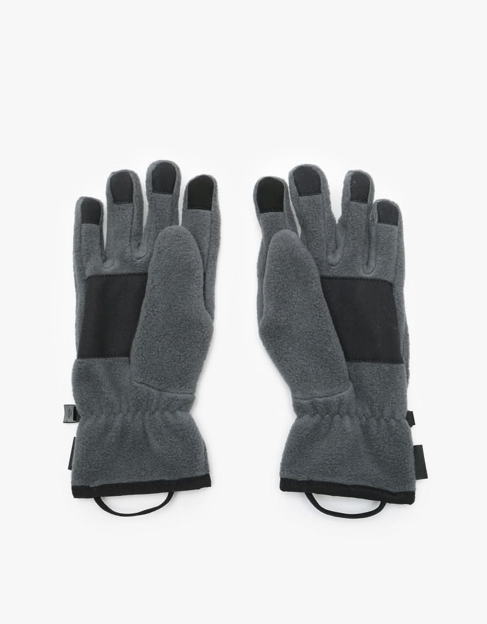 Patagonia Synchilla Gloves - Forge Grey