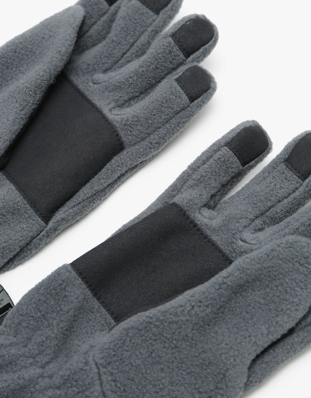 Patagonia Synchilla Gloves - Forge Grey