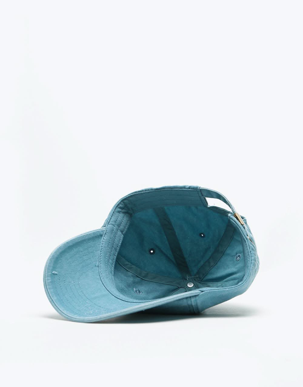 Route One Vintage Low Profile Dad Cap - Vintage Light Denim